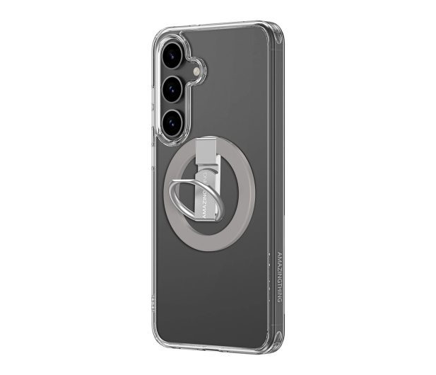 AmazingThing Minimal Mag Case z pierścieniem magnetycznym i ringiem magne - 1526848 - zdjęcie